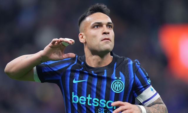 Inter, riecco Lautaro: domani in gruppo, poi a disposizione per la sfida scudetto al Parma