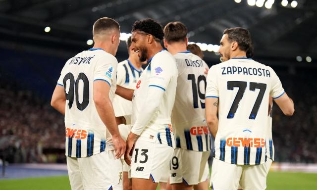 Atalanta, undici maglie in cerca d'autore