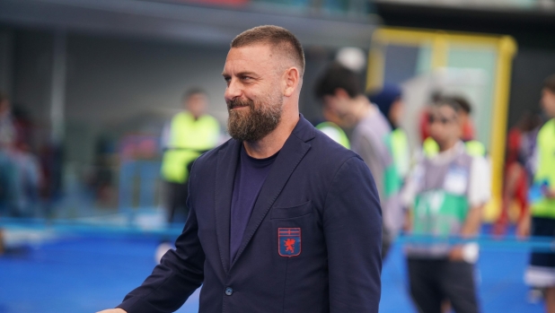 Genoa, De Rossi: "Con il Como sono i dettagli a fare la differenza"