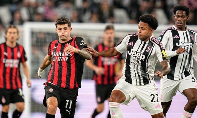 Pulisic in crisi, McKennie vola: le due facce dell'America di Milan-Juve