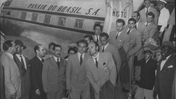 I due calciatori della Juve e quell'estate brasiliana finita in carcere