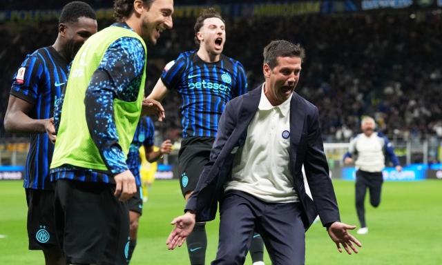 Chivu: "Rimonta da pazza Inter, possiamo sognare. Io come Mou? Sono solo Cristian..."