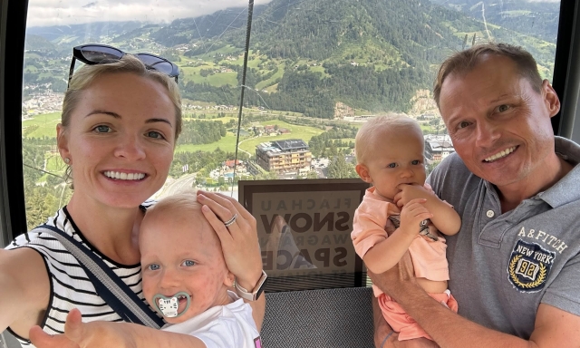 Morte di Manninger, lo strazio della moglie Emily: "Avevamo una vita perfetta. Ti amerò per sempre"