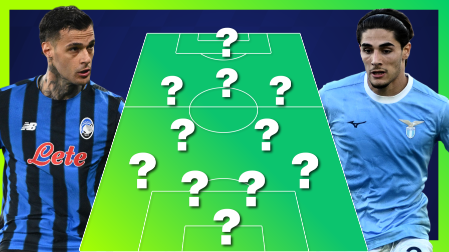 Atalanta-Lazio, probabili formazioni: Sarri con Cancellieri-Noslin, Palladino si affida a Scamacca