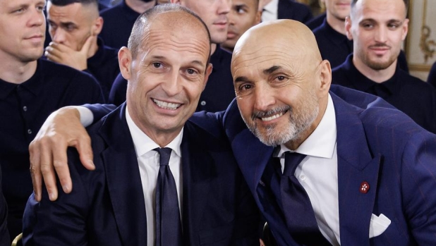 Spalletti, battere Allegri per staccare Rocco: la top 10 degli allenatori vincenti in A