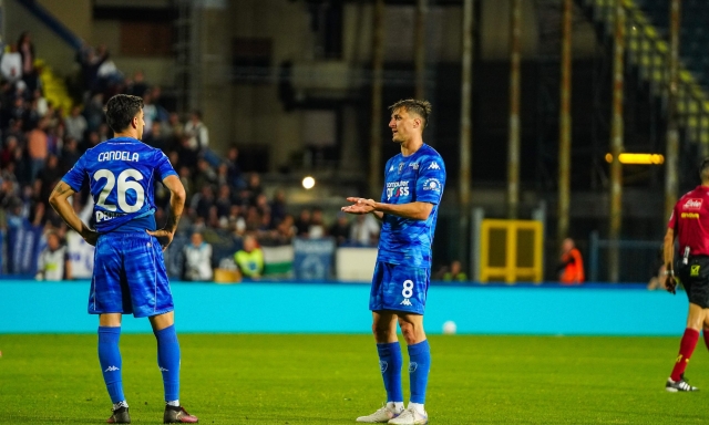 Classifica pessima e calendario da brividi: Empoli, incubo doppia retrocessione. Come negli anni 80...