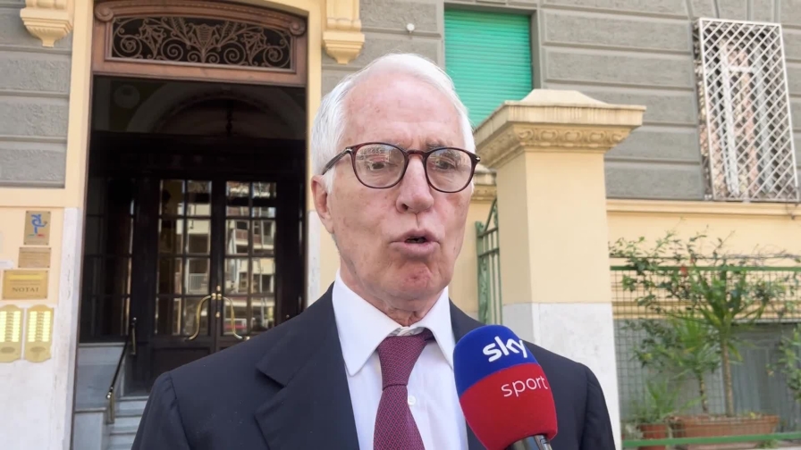 Elezioni Figc, Malagò incontra l'AIC: "Incontro positivo, c'è grande spirito"