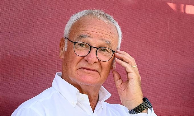 Ufficiale: Ranieri e la Roma si separano. Il comunicato: "Grazie di tutto, piena fiducia in Gasperini"