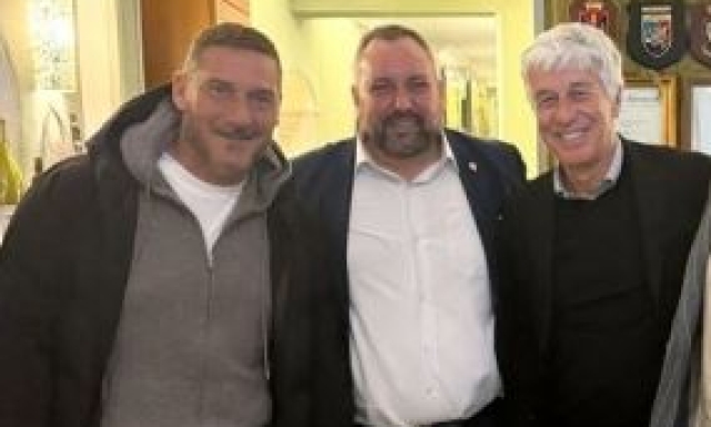 Vince Gasp... e vince anche Totti: come e in che ruolo può tornare alla Roma