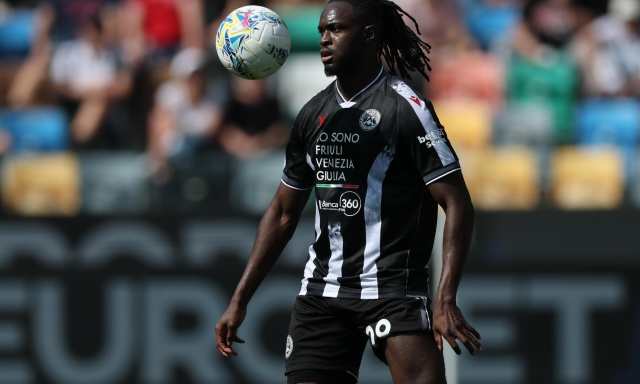 Non solo Muharemovic: l'Inter non molla Solet. Che con l'Udinese ha fissato il prezzo