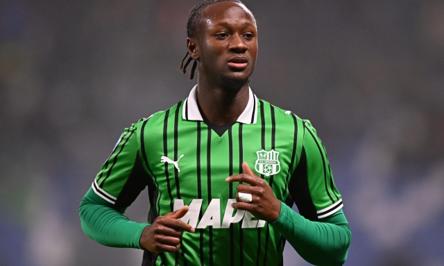 Dalla lite con De Zerbi al boom di Sassuolo: perché le big vogliono Ismael Kone