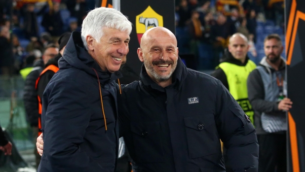 LIVE Alle 18 Bologna-Roma, le ufficiali: Italiano con Castro, Gasp punta su Malen