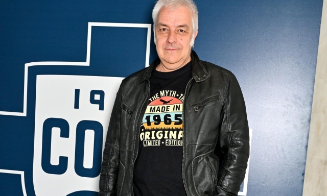 Van de Sfroos, dall'inno alla Champions: "Il mio Como è un sogno, ma serve tempo per tutto"