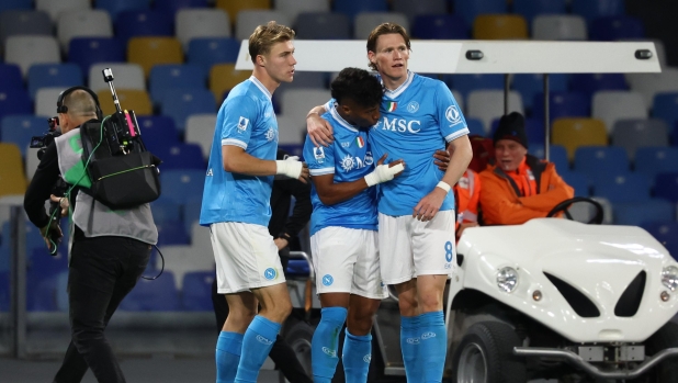 Napoli-Cremonese, le pagelle: Alisson strappa, 7,5. Okereke non vede palla, 4,5