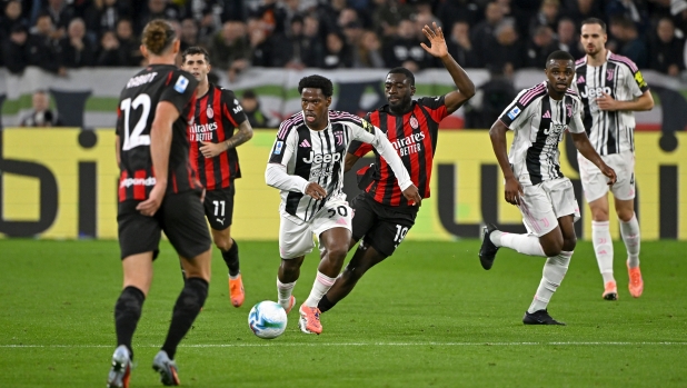 LIVE Alle 20.45 Milan-Juve, le ultime: Allegri con Bartesaghi a sinistra. Spalletti con il Yildiz dal 1'