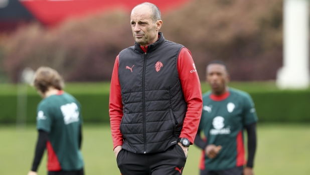 Allegri: "Non è una partita snodo. Mancano 7 punti per la Champions"