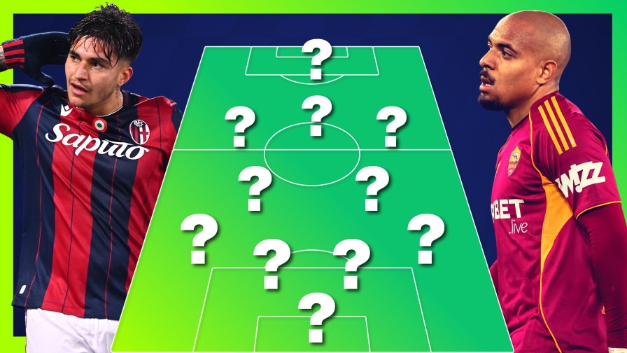 Bologna-Roma, probabili formazioni: Italiano punta su Castro, si rivede Dybala?