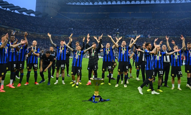 Inter, lo scudetto arriva contro il Parma? Ecco il piano per la festa