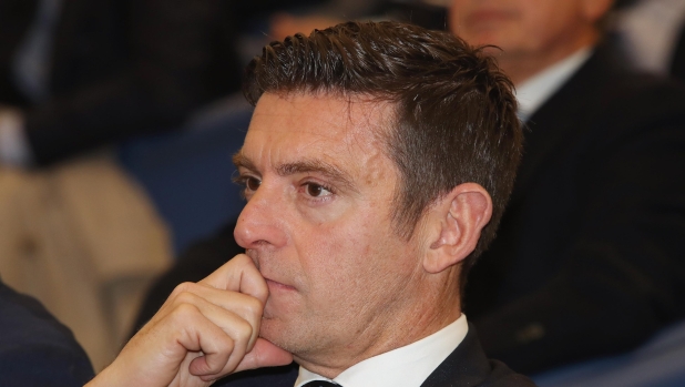 Avviso di garanzia per il designatore Rocchi: è indagato per concorso in frode sportiva