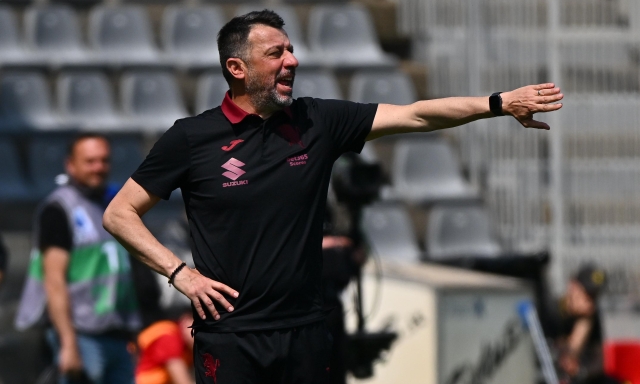 D'Aversa punta sul Torino: "Non sta scritto da nessuna parte che sia impossibile battere l'Inter"