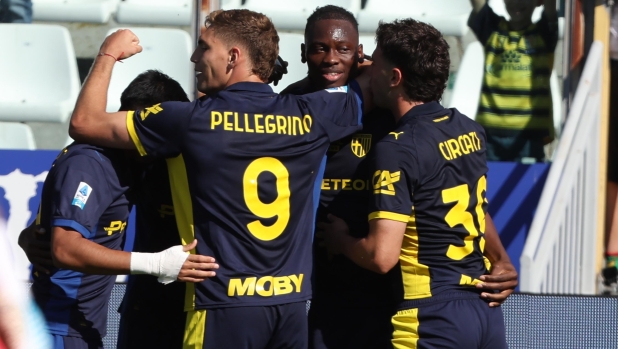 Parma-Pisa, le pagelle: Elphege decisivo, 7. Cuadrado non ha il passo: 5