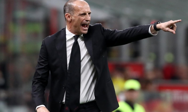 Allegri: "Più vicini all'obiettivo. Leao mi è piaciuto, Pulisic sente la mancanza del gol"