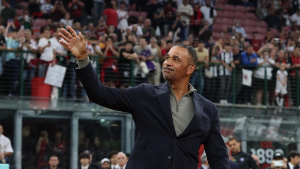 Gullit: "Grazie Milan, grazie tifosi. Orgoglioso di essere entrato nella Hall of fame"