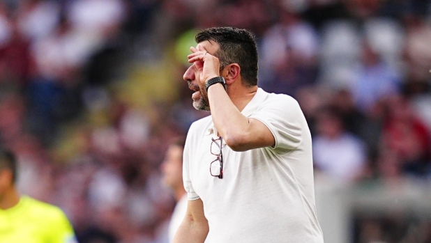 Torino, D'Aversa: "Grande secondo tempo, abbiamo messo sotto l'Inter"