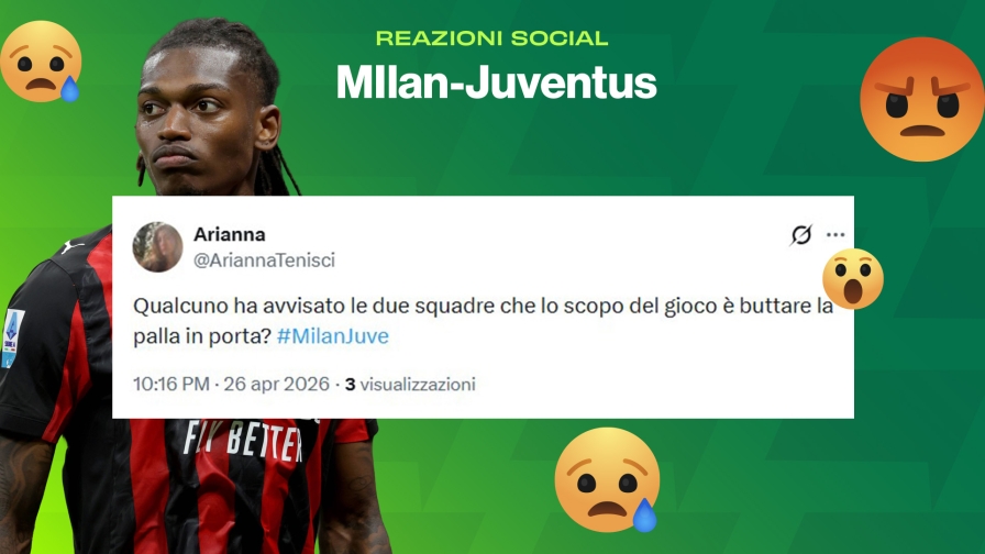"Pensa pagare 150 euro per questo...": ai tifosi Milan-Juve non è piaciuta