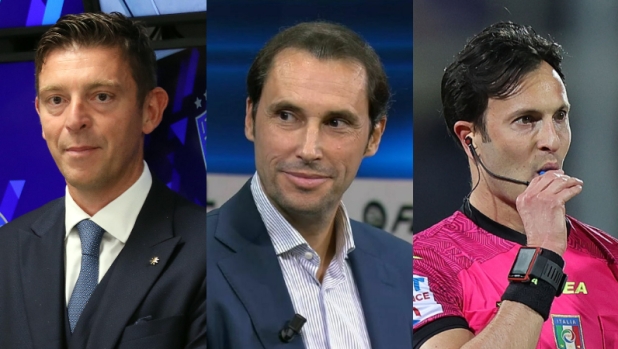 Rocchi, gli arbitri "graditi", il pm: tutti gli uomini dell'inchiesta