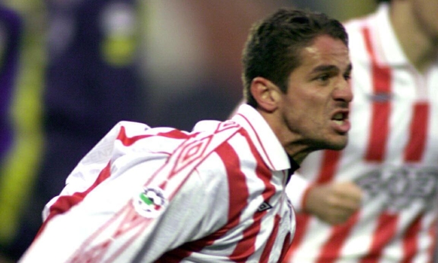 Luiso: "Ero un benzinaio, non facevo 2 palleggi di fila ma ho zittito Londra e fatto saltare Tabarez al Milan"