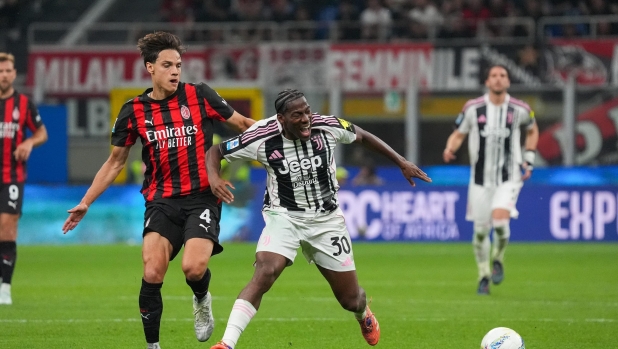 Juve, a San Siro si è vista una squadra in salute. Se solo avesse un attaccante...
