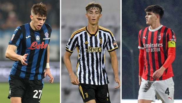 Palestra, Huijsen, Yildiz, Bartesaghi e...: tutti i talenti usciti dalle U23