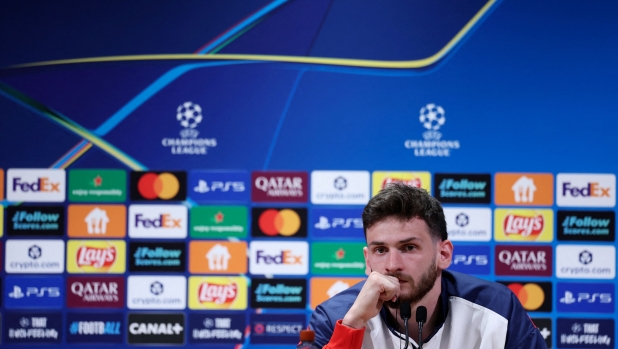 Psg, Kvaratskhelia: “A Napoli mi chiamavano Kvaradona, ma non ci si può accostare a lui”