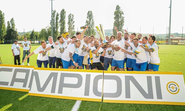 San Marino, titolo e dominio del Tre Fiori. E i giocatori-lavoratori sognano il double con la Coppa Titano