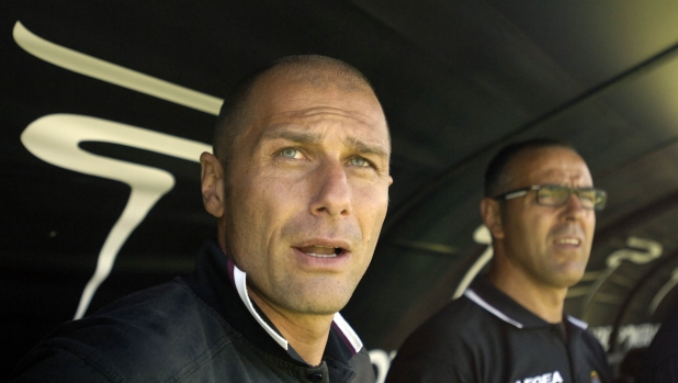 Conte e Sarri in panchina, Juve e Napoli fermate, Milan battuto: Arezzo, ricordi l'ultima volta in B?