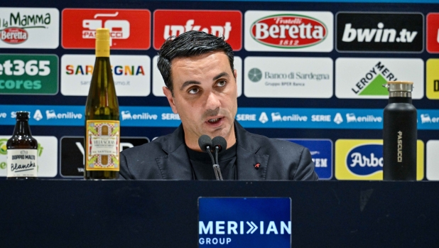 Atalanta, Palladino: "Abbiamo preso gol... nello spogliatoio, ci scusiamo con i tifosi"