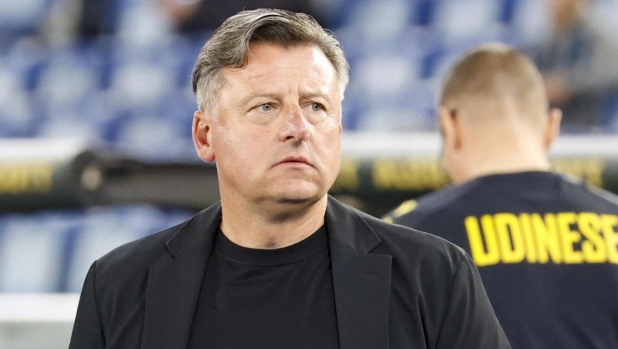 Udinese, Runjaic: "Felici, ma non al 100%. Davis manca da impazzire, non è facile rimpiazzarlo"