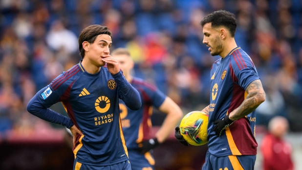 Roma, Dybala: “Voglio il mondiale, ma prima c'è la Roma. Il futuro? Sarebbe bello ritrovare Paredes”