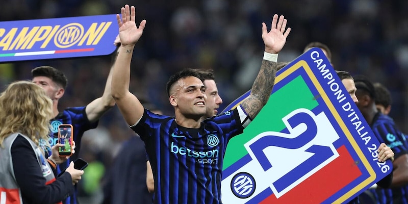 Inter campione, perch&eacute; Lautaro &egrave; stato fondamentale per il 21&deg; scudetto &nbsp;