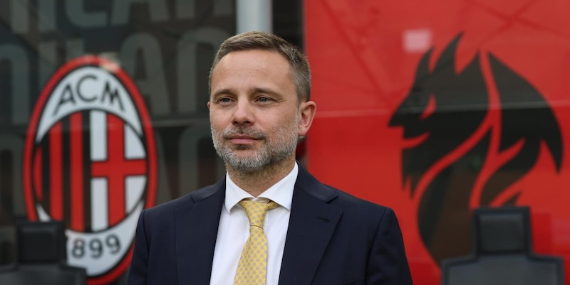 Furlani contestato: online spunta la petizione contro l&rsquo;ad del Milan