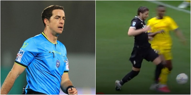 Moviola Juve, Ayroldi stecca: perch&eacute; Locatelli non &egrave; mai da simulazione