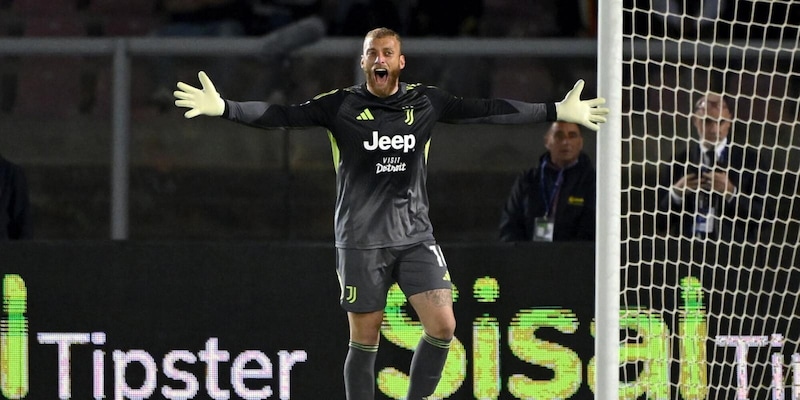 Di Gregorio, troppi errori e incertezze: ora &egrave; un caso per la Juve. Al primo tiro prende gol