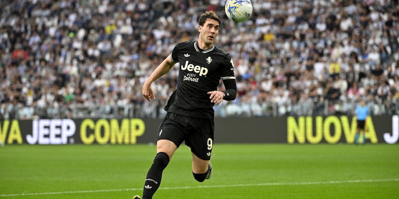 Juve, per fortuna c&rsquo;&egrave; Vlahovic: dalla Champions dipende il futuro suo e del club