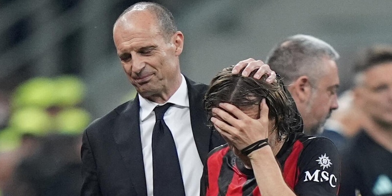 Modric aspetta l&rsquo;ok dei medici: come sta dopo la frattura dello zigomo