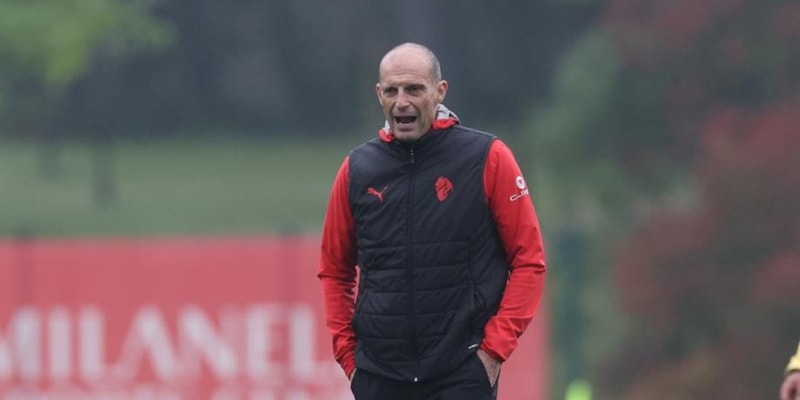 Crisi Milan, il retroscena: Allegri parla alla squadra, cosa &egrave; successo a Milanello