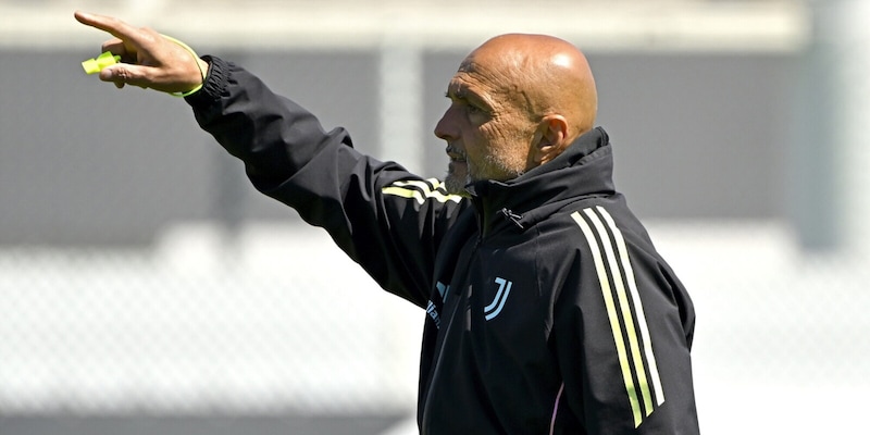 Lui e altri 10: cos&igrave; Spalletti disegna la penultima Juve per la Champions