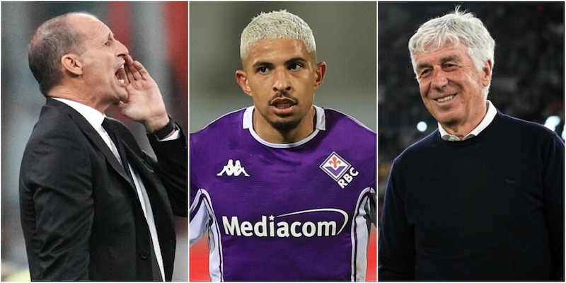 Napoli e Roma, sfida sul mercato per Dod&ograve;: la valutazione della Fiorentina e la concorrenza