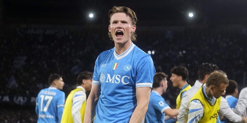 McTominay pu&ograve; diventare l&rsquo;uomo Champions: il Napoli all&rsquo;esame &ldquo;matematico&rdquo; contro il Pisa&nbsp;