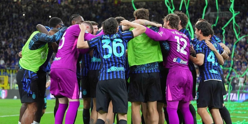 Inter campione ma c&rsquo;&egrave; un altro dato che fa impressione: Napoli, Milan e Juve si devono arrendere